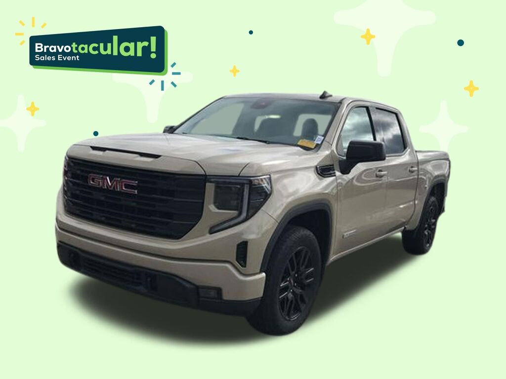 2022 GMC Sierra 1500 Elevation — photo 1 of 7