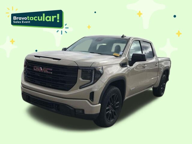 2022 GMC Sierra 1500 Elevation