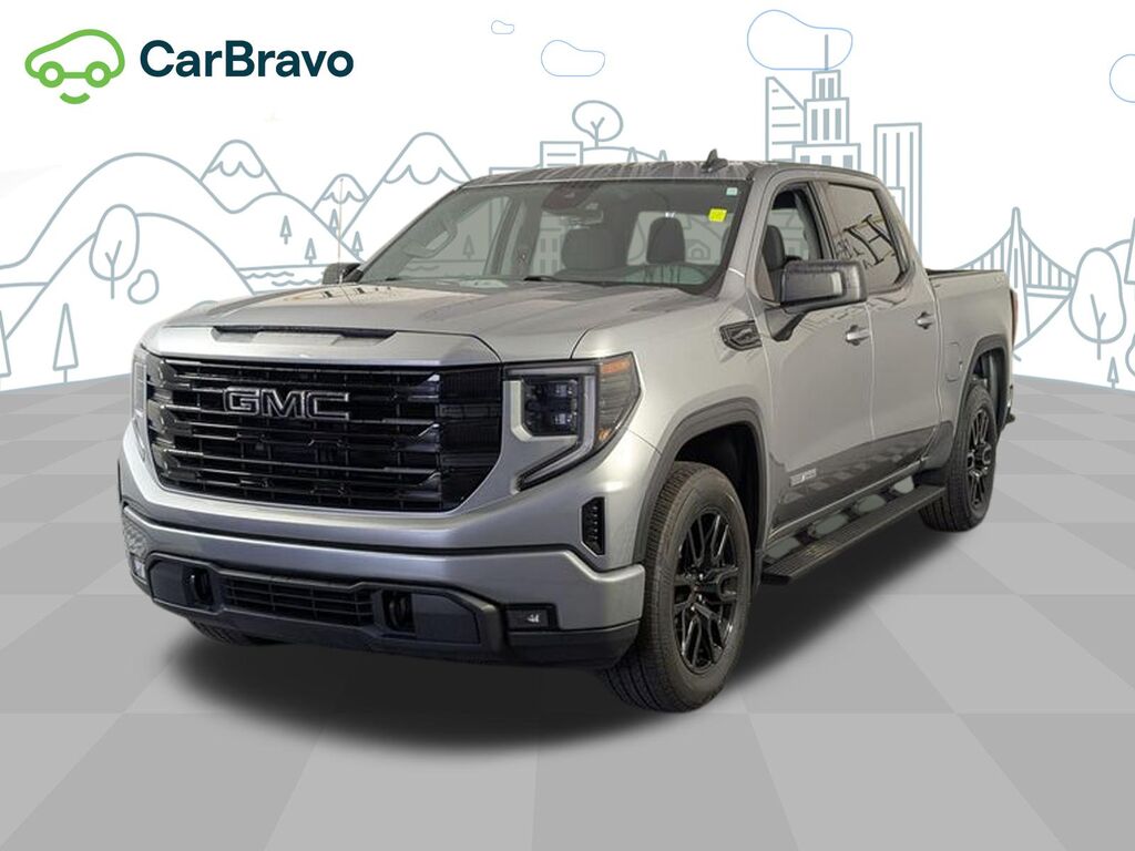 2023 GMC Sierra 1500 Elevation — photo 1 of 6