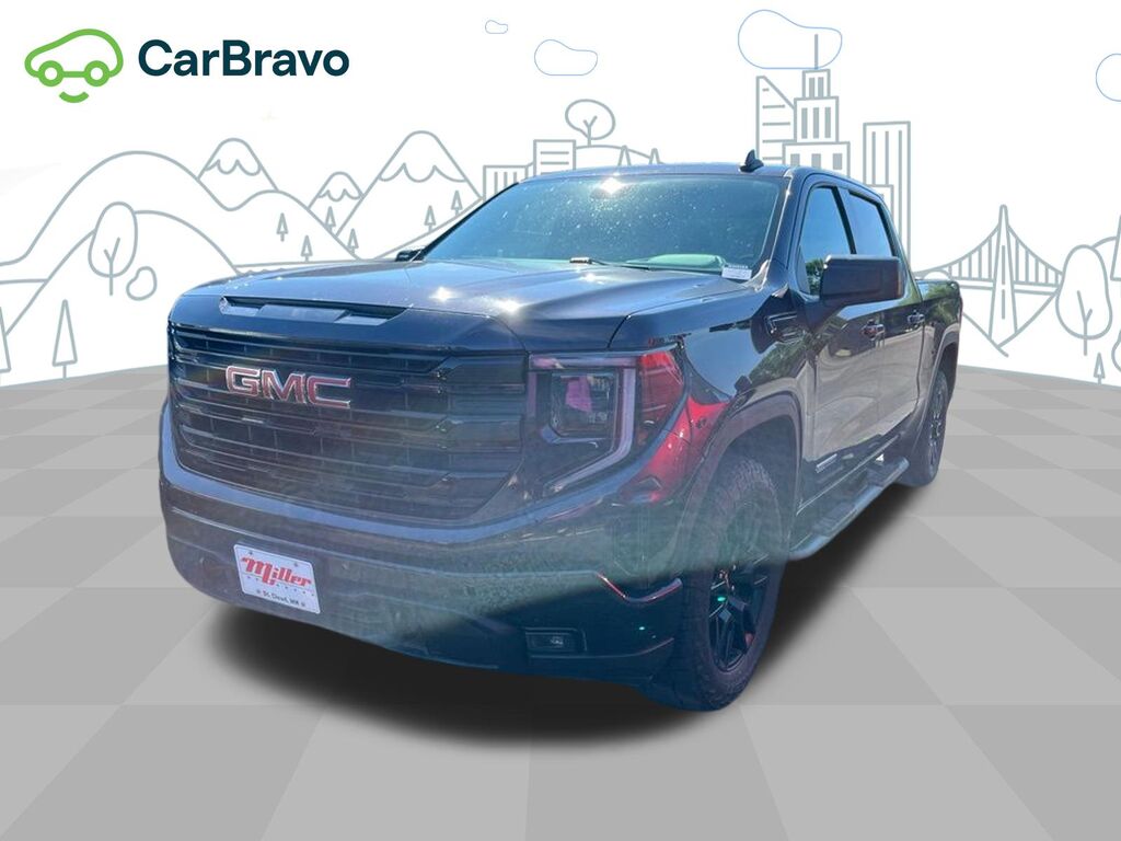 2024 GMC Sierra 1500 Elevation — photo 1 of 6