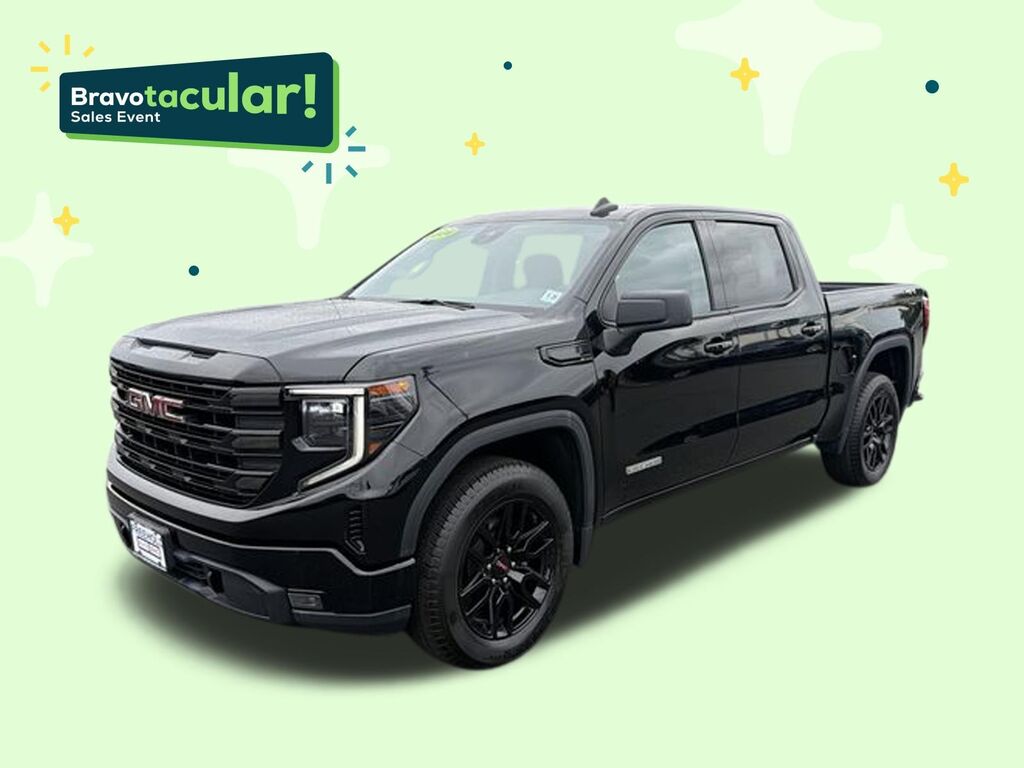 2024 GMC Sierra 1500 Elevation — photo 1 of 7