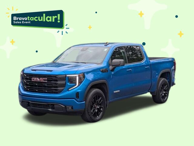 2024 GMC Sierra 1500 Elevation