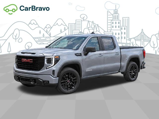 2024 GMC Sierra 1500 Elevation