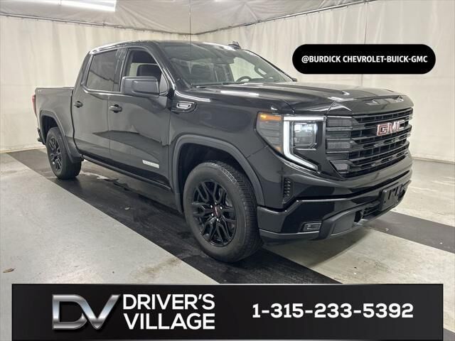 2024 GMC Sierra 1500 Elevation Standard