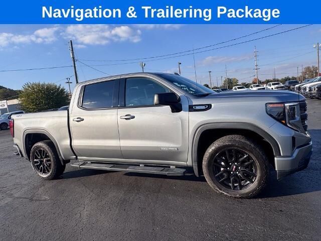 2025 GMC Sierra 1500 Elevation Standard