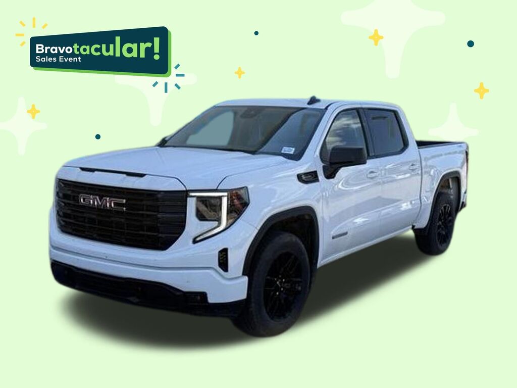 2025 GMC Sierra 1500 Elevation — photo 1 of 6