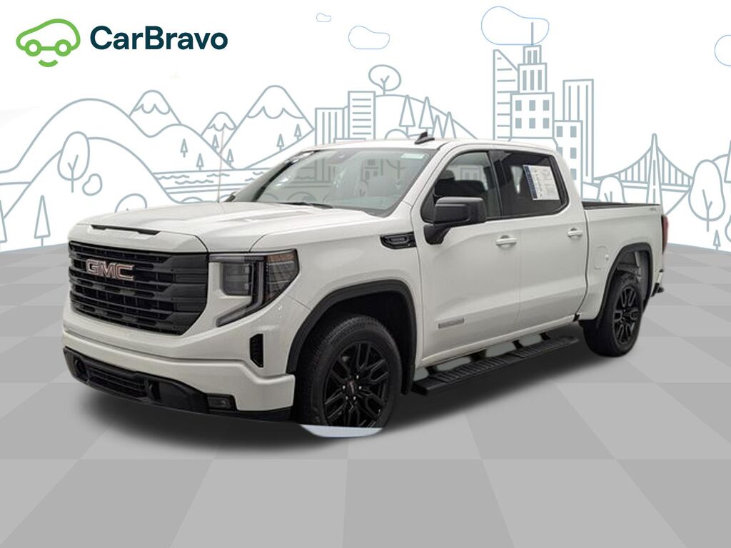 2025 GMC Sierra 1500 Elevation — photo 1 of 6