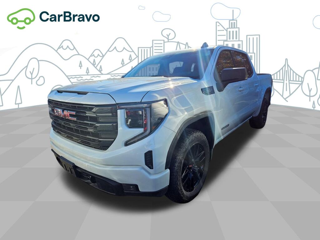 2026 GMC Sierra 1500 Elevation — photo 1 of 3