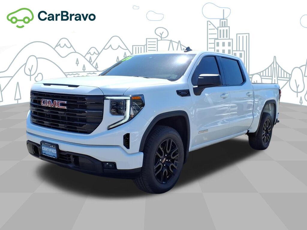 2026 GMC Sierra 1500 Elevation — photo 1 of 6