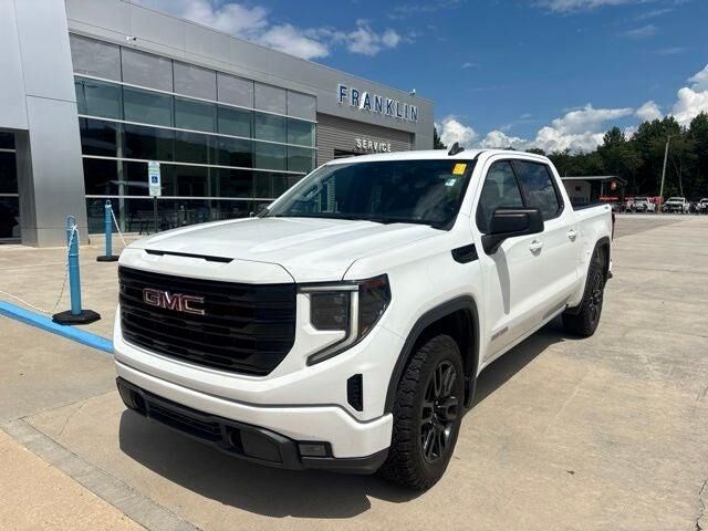 2022 GMC Sierra 1500 Elevation Standard — photo 1 of 5
