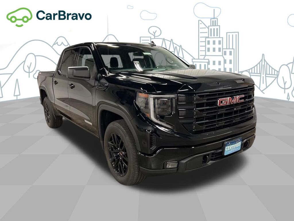2023 GMC Sierra 1500 Elevation — photo 1 of 6