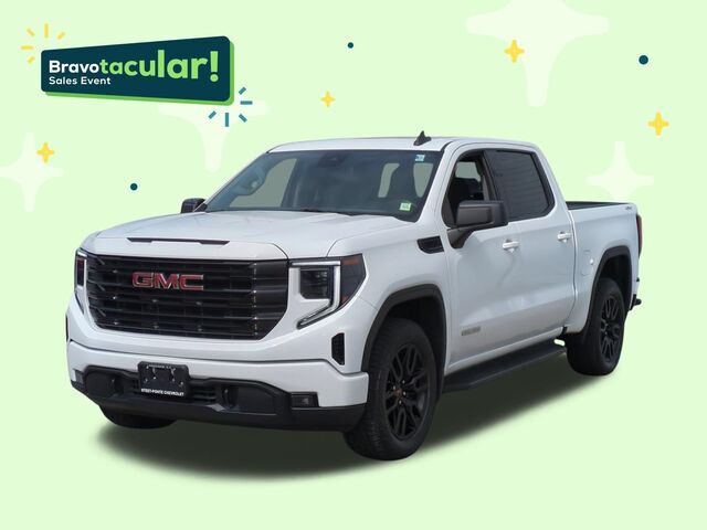 2023 GMC Sierra 1500 Elevation