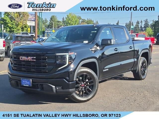 2023 GMC Sierra 1500 Elevation Standard — photo 1 of 39