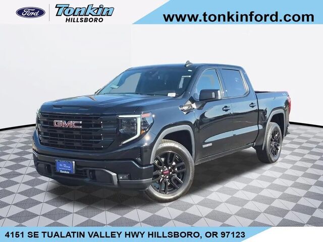 2023 GMC Sierra 1500 Elevation Standard