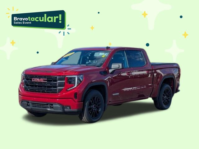 2024 GMC Sierra 1500 Elevation