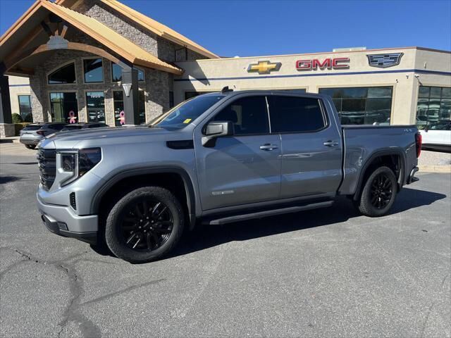 2024 GMC Sierra 1500 Elevation Standard
