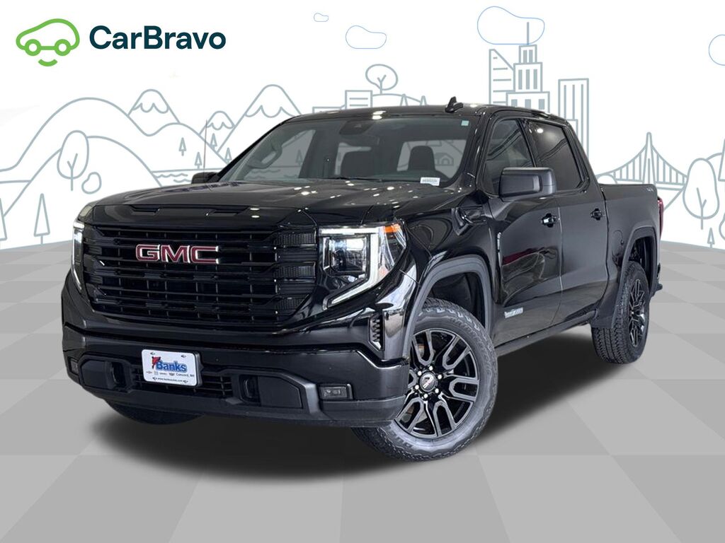 2024 GMC Sierra 1500 Elevation — photo 1 of 6