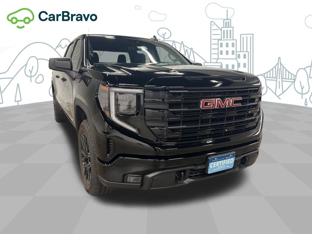 2024 GMC Sierra 1500 Elevation — photo 1 of 6