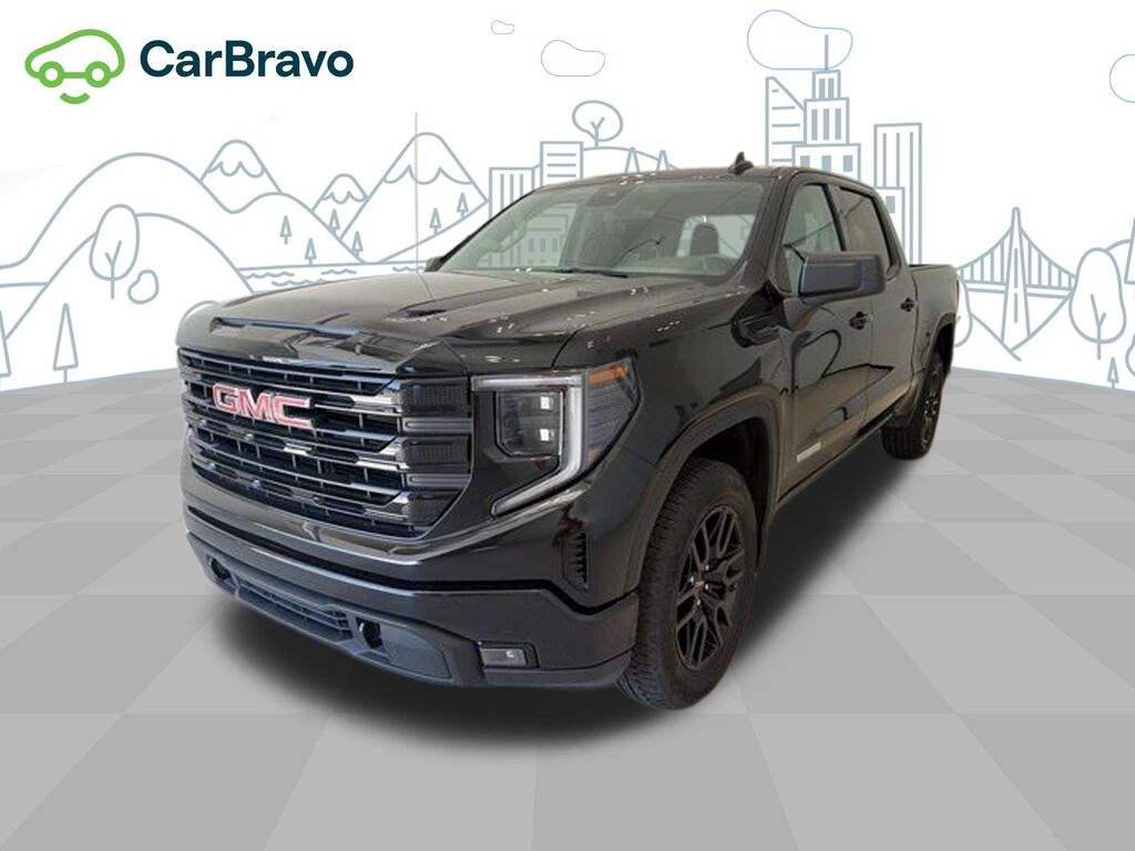 2024 GMC Sierra 1500 Elevation — photo 1 of 6