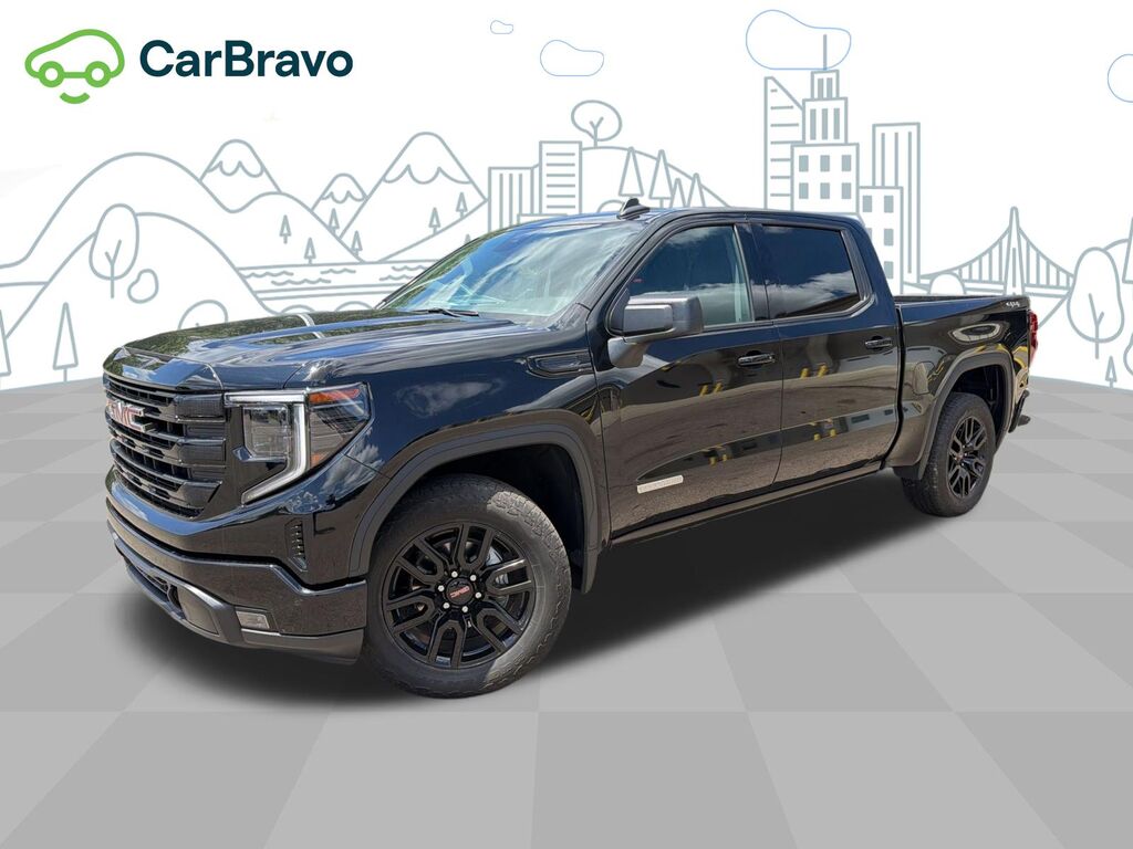 2024 GMC Sierra 1500 Elevation — photo 1 of 6