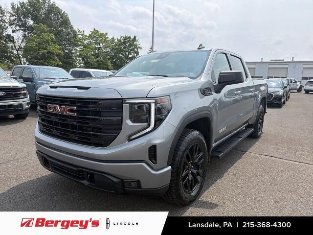 2024 GMC Sierra 1500 Elevation Standard