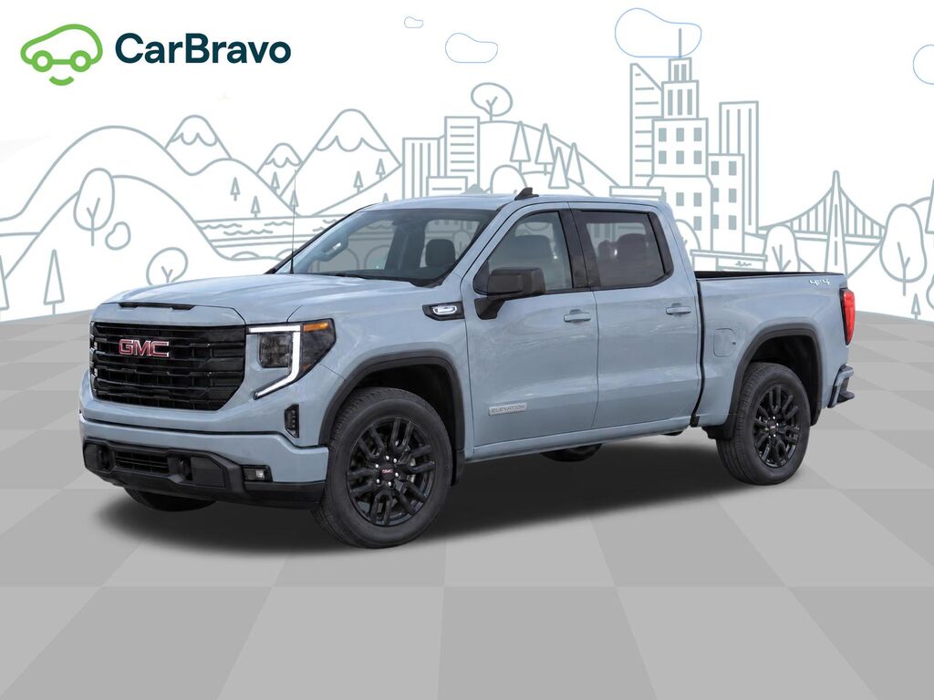 2024 GMC Sierra 1500 Elevation — photo 1 of 7