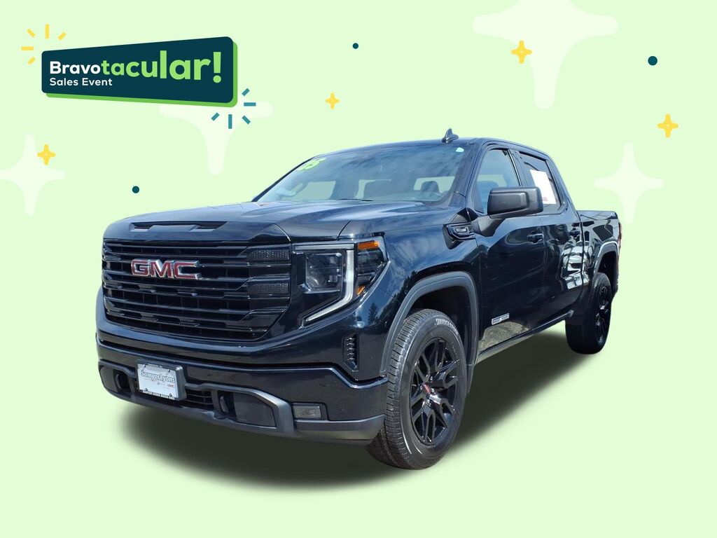 2025 GMC Sierra 1500 Elevation — photo 1 of 6