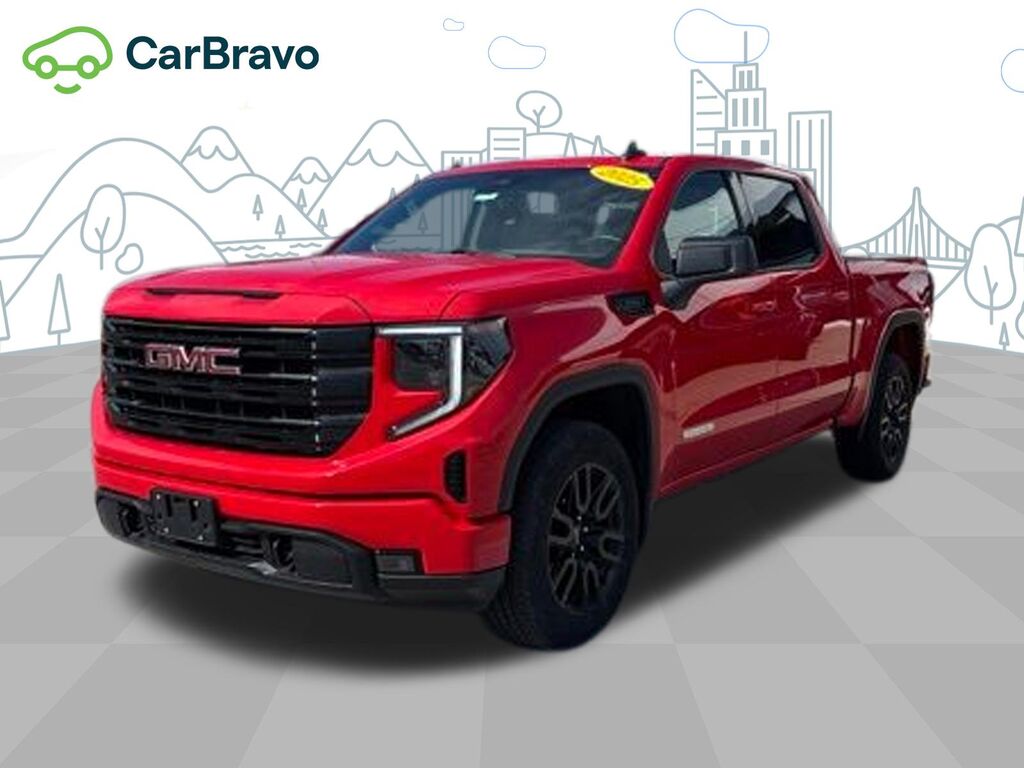 2025 GMC Sierra 1500 Elevation — photo 1 of 6