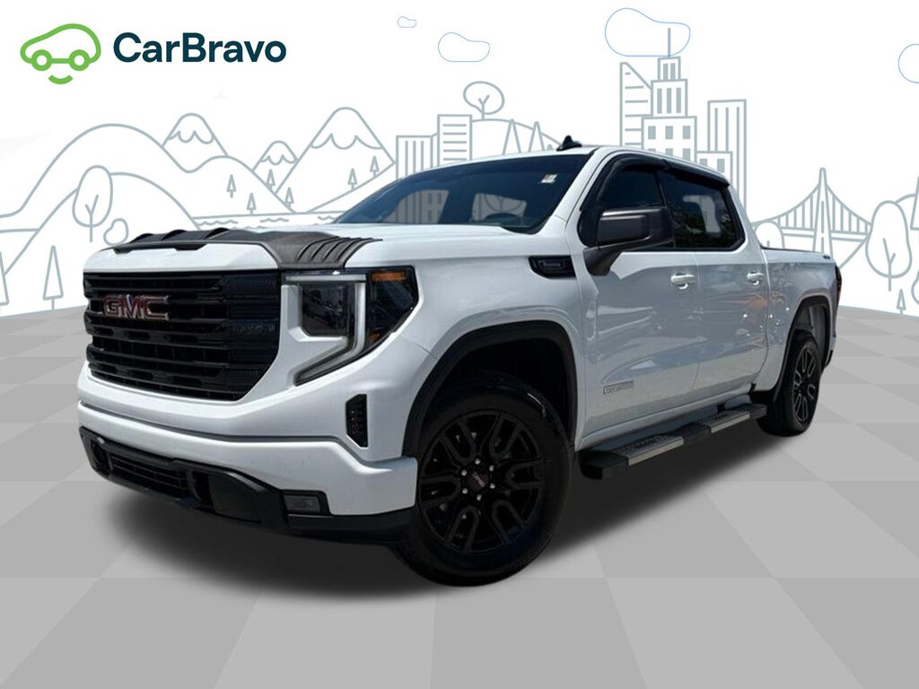 2026 GMC Sierra 1500 Elevation — photo 1 of 6