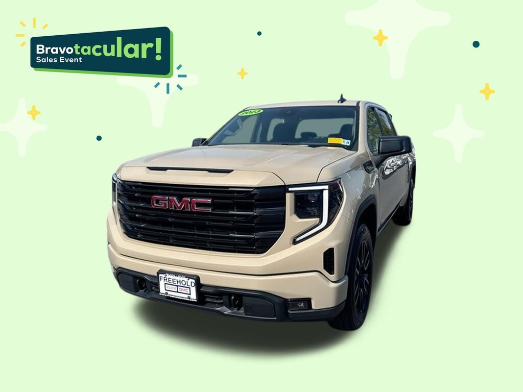 2023 GMC Sierra 1500 Elevation — photo 1 of 7