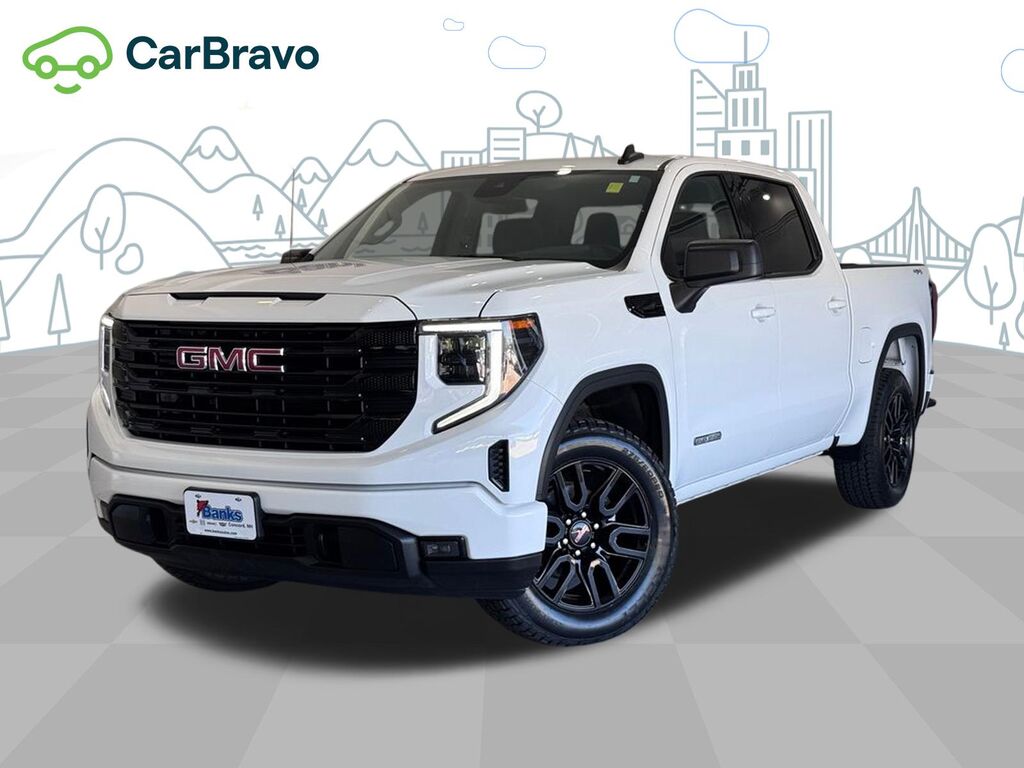 2023 GMC Sierra 1500 Elevation — photo 1 of 6
