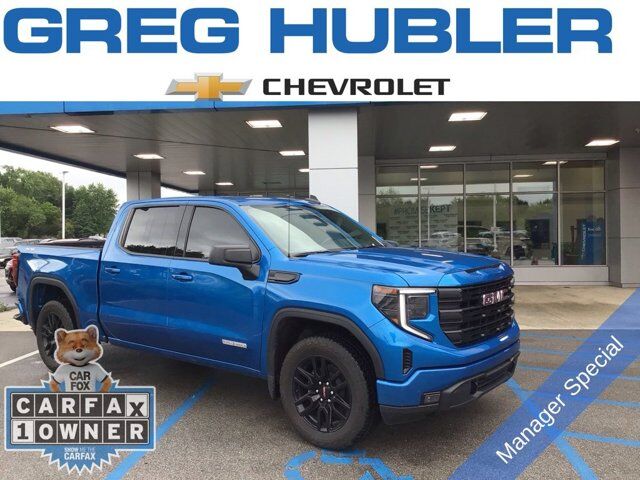 2023 GMC Sierra 1500 Elevation — photo 1 of 13