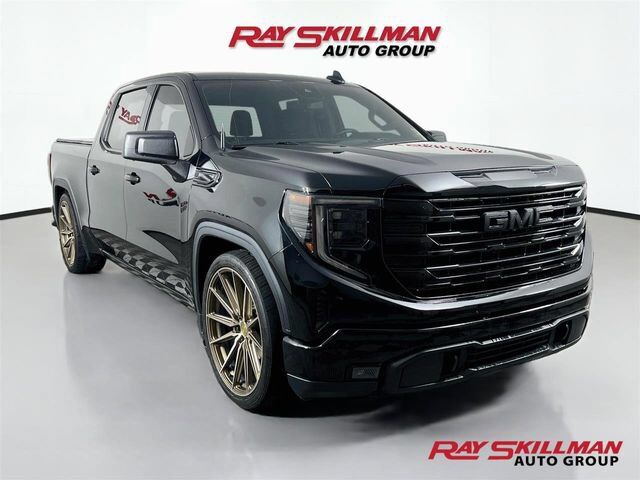 2024 GMC Sierra 1500 Elevation — photo 1 of 12