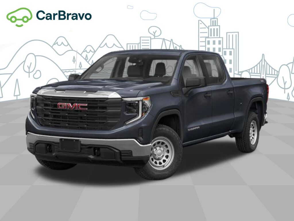 2024 GMC Sierra 1500 Elevation — photo 1 of 7
