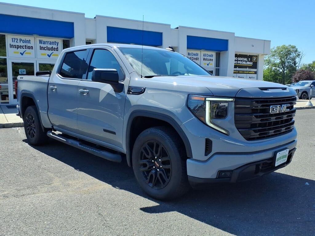 2024 GMC Sierra 1500 Elevation Standard — photo 1 of 13
