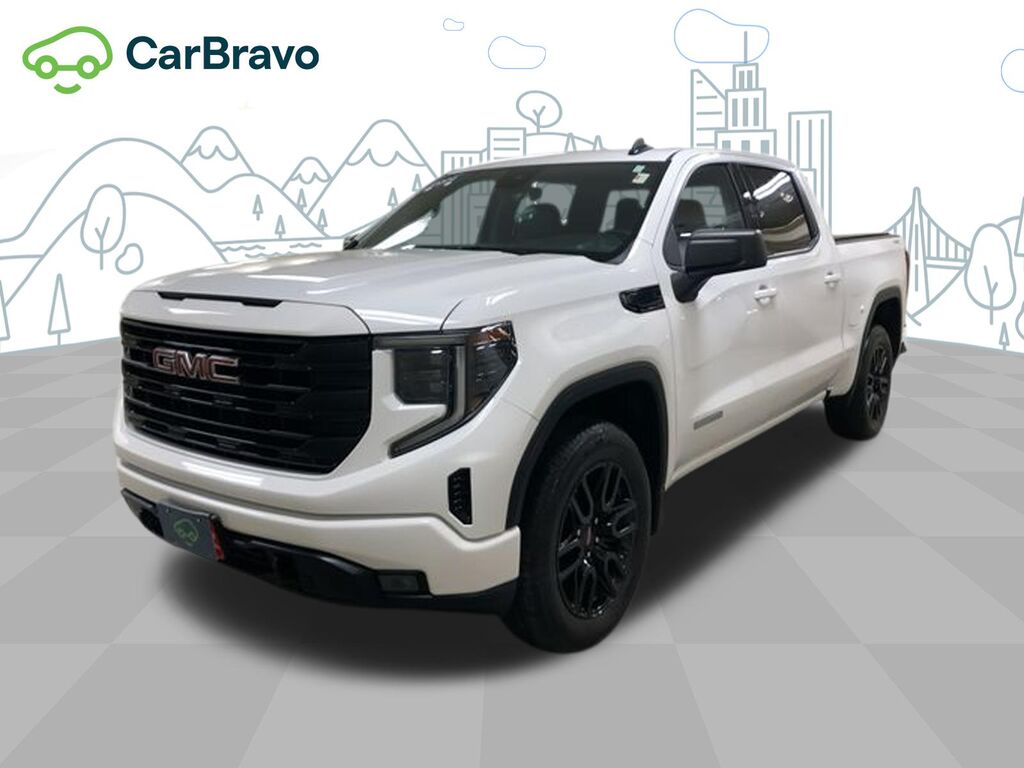 2024 GMC Sierra 1500 Elevation — photo 1 of 6