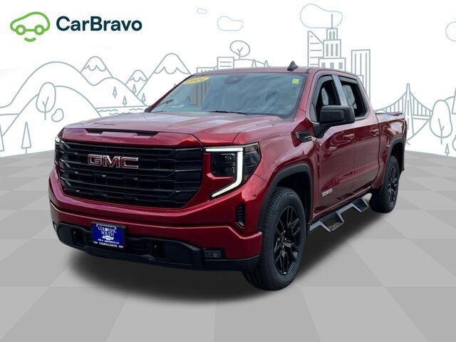 2024 GMC Sierra 1500 Elevation