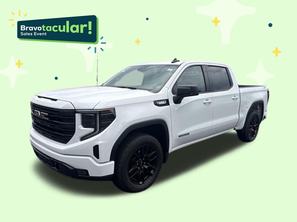 2024 GMC Sierra 1500 Elevation — photo 1 of 7