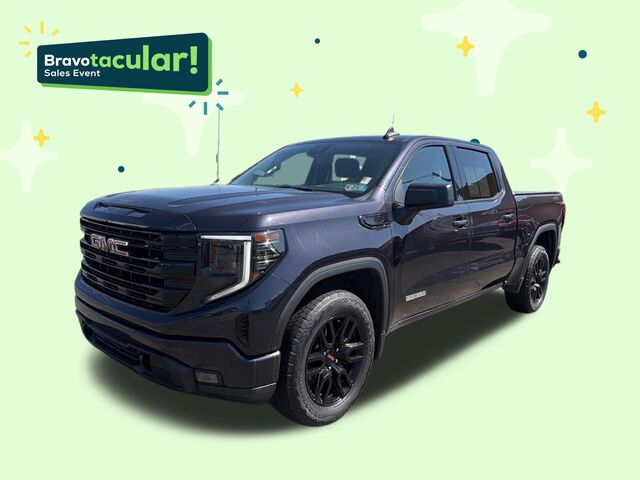 2023 GMC Sierra 1500 Elevation