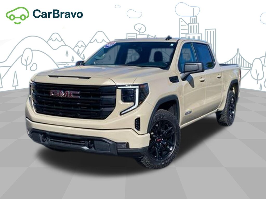 2023 GMC Sierra 1500 Elevation — photo 1 of 6