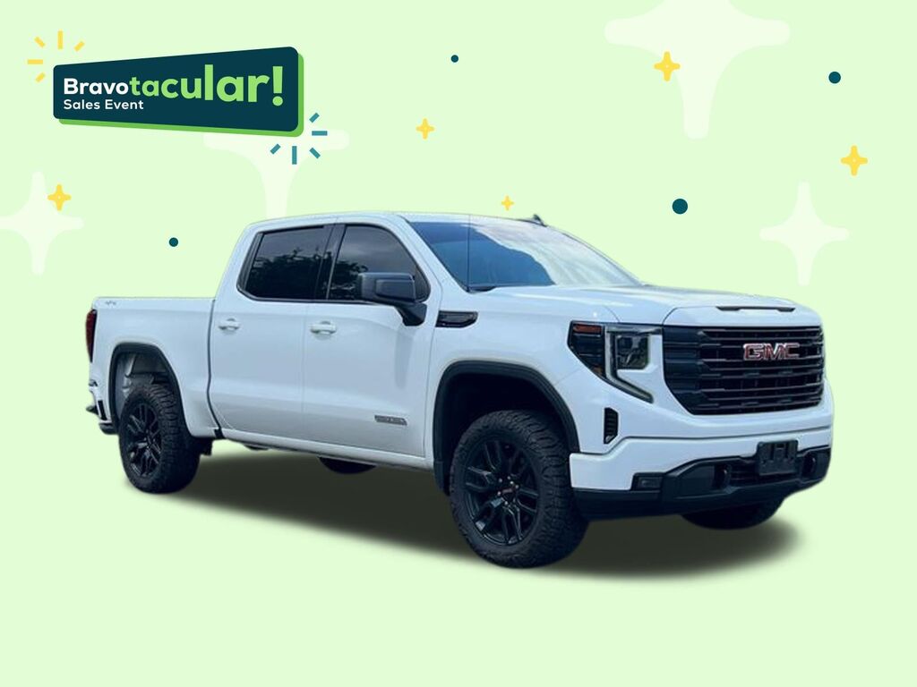 2023 GMC Sierra 1500 Elevation — photo 1 of 7