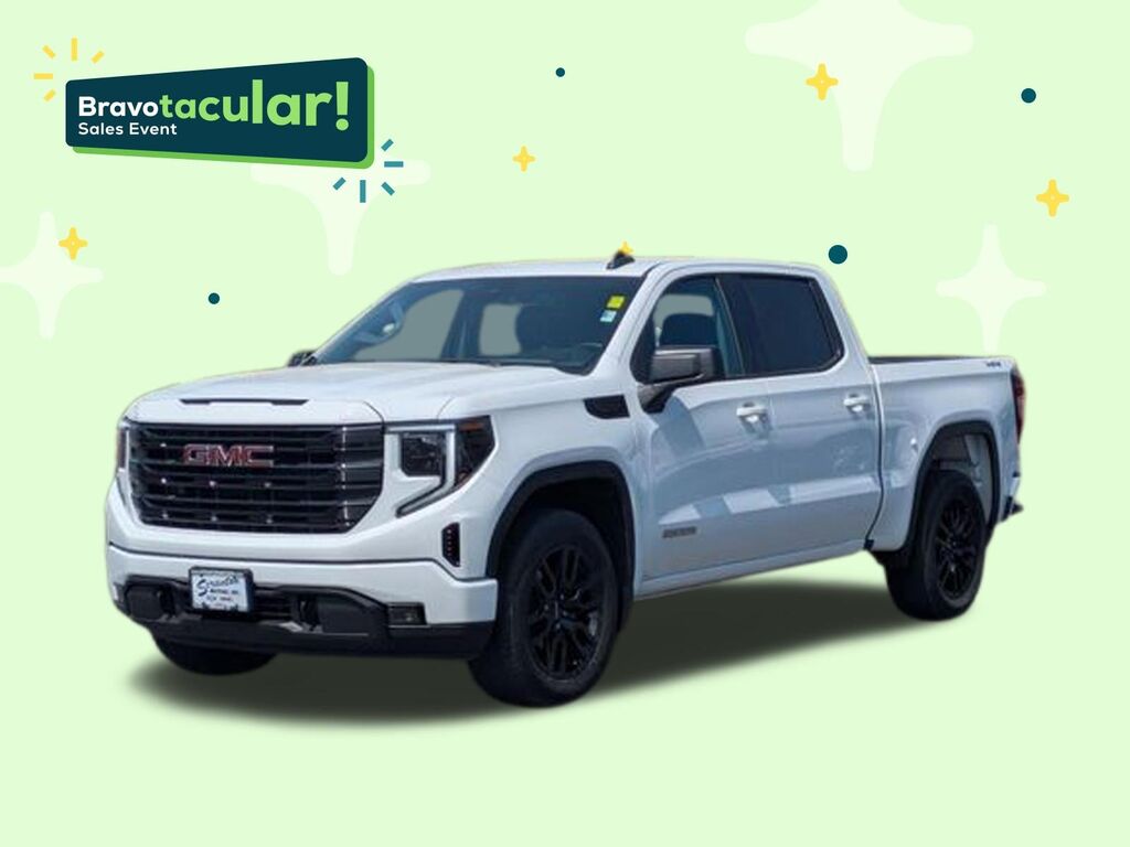 2023 GMC Sierra 1500 Elevation — photo 1 of 7