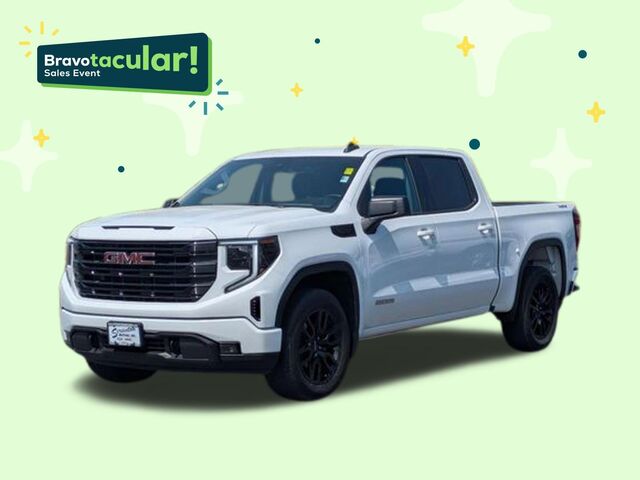 2023 GMC Sierra 1500 Elevation