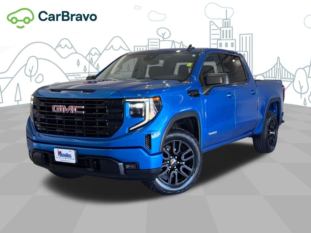 2023 GMC Sierra 1500 Elevation — photo 1 of 6