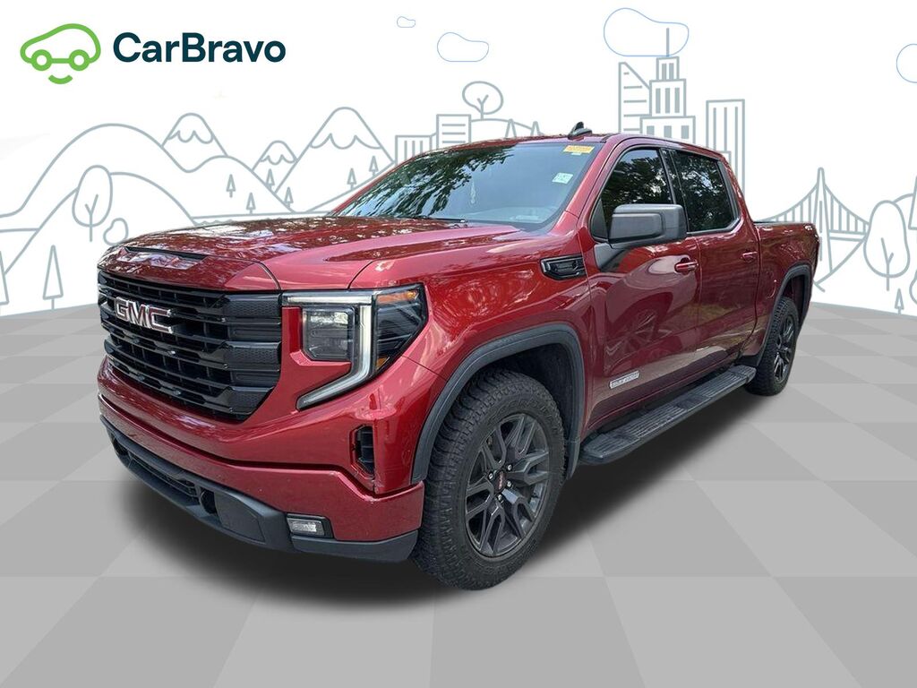 2023 GMC Sierra 1500 Elevation — photo 1 of 5
