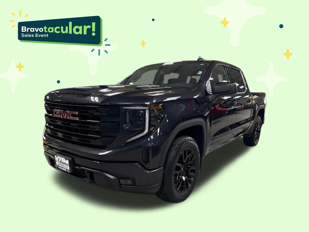 2023 GMC Sierra 1500 Elevation — photo 1 of 6