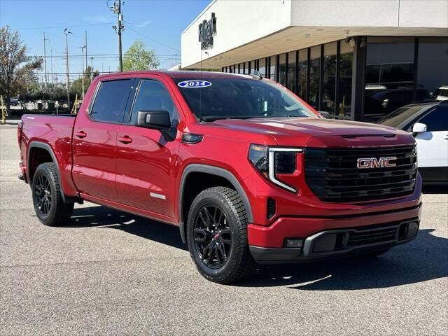 2024 GMC Sierra 1500 Elevation Standard — photo 1 of 13