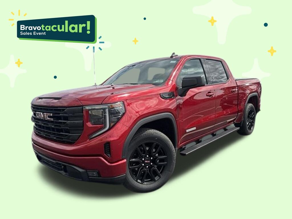 2024 GMC Sierra 1500 Elevation — photo 1 of 7