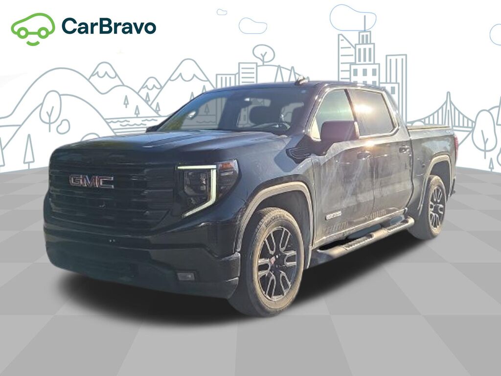 2024 GMC Sierra 1500 Elevation — photo 1 of 7