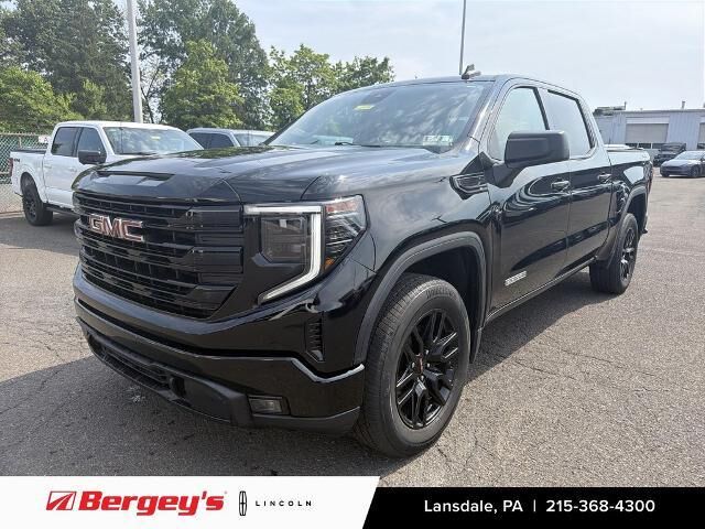 2024 GMC Sierra 1500 Elevation Standard — photo 1 of 27